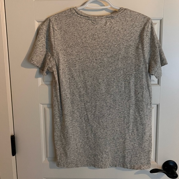 TNA grey t-shirt. - Picture 2 of 3